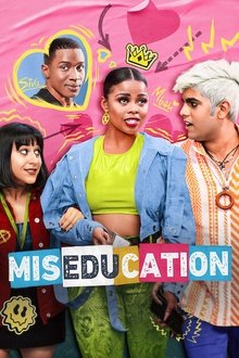 Miseducation tv show poster