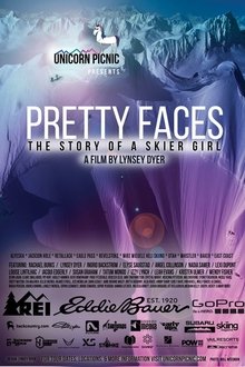 Pretty Faces: The Story of a Skier Girl movie poster