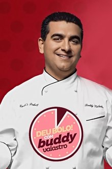 Poster da série Deu Bolo! com Buddy Valastro