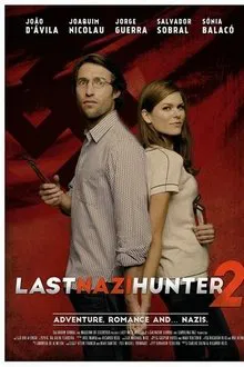 The Last Nazi Hunter 2 movie poster