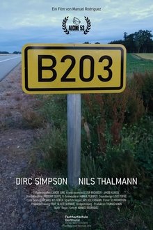 B203 movie poster