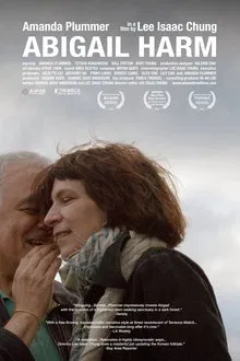 Abigail Harm movie poster
