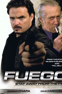 Fuego movie poster