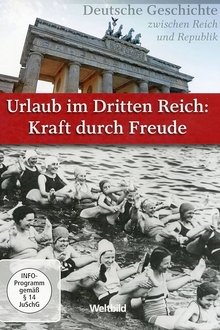 Urlaub im Dritten Reich - Kraft durch Freude movie poster
