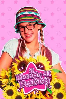 Patty's World tv show poster