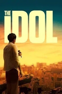 The Idol movie poster