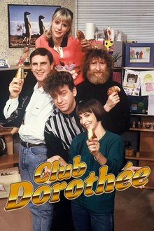 Club Dorothée movie poster