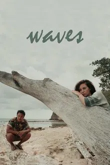 Waves movie poster