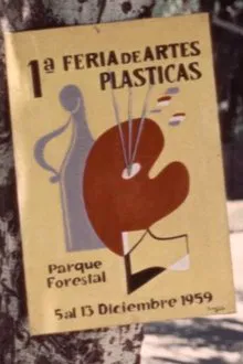 Los artistas plásticos de Chile movie poster