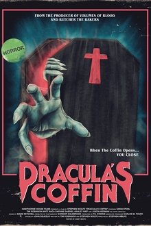 Dracula's Coffin movie poster