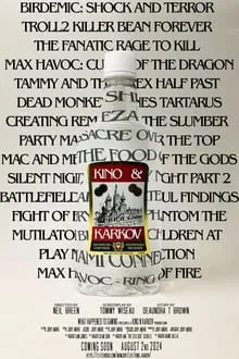 Kino Extravaganza #1 movie poster