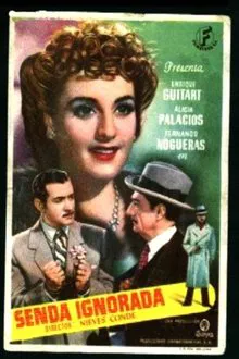 Path Unknown movie poster