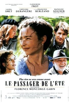 One Summer movie poster