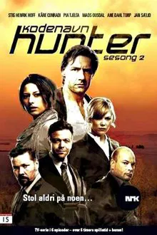 Codename Hunter tv show poster