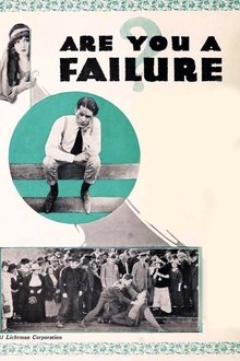 Poster do filme Are You a Failure?