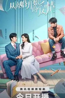 Love From Divorce tv show poster