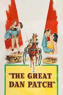 The Great Dan Patch movie poster