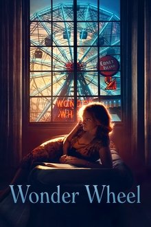 Wonder Wheel movie poster