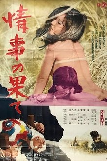 End of a Love Affair movie poster