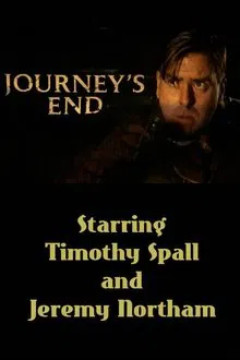 Journey's End movie poster