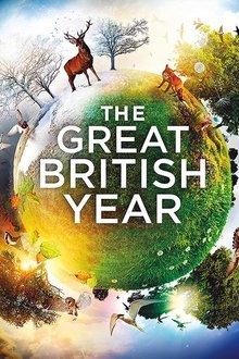The Great British Year tv show poster