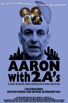Aaron with 2 A's movie poster