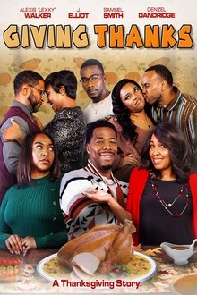 Poster do filme Giving Thanks
