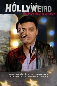Hóllyweird movie poster