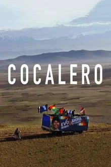 Cocalero movie poster