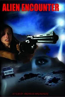 Alien Encounter movie poster