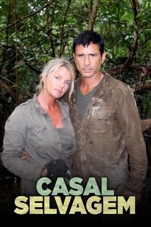 Poster da série Casal Selvagem
