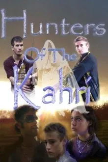 Hunters of the Kahri movie poster