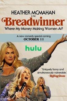Heather McMahan: Breadwinner movie poster