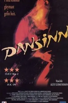 The Dance movie poster