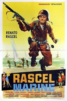 Rascel Marine movie poster