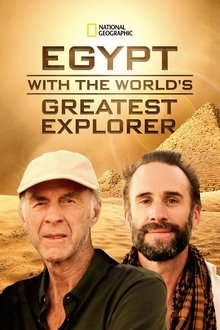 Fiennes: Return to the Nile tv show poster