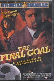 The Final Goal movie poster
