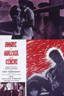 Amore o qualcosa del genere movie poster