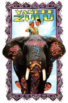 Yankee Zulu movie poster