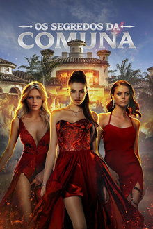 Poster do filme Os Segredos da Comuna