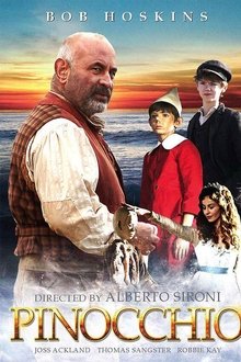 Pinocchio movie poster