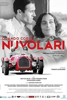 When Nuvolari Runs: The Flying Mantuan movie poster