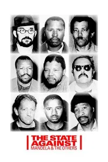 The State Against Mandela and the Others movie poster