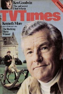 The Rocking Horse Winner movie poster