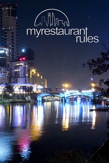 My Restaurant Rules tv show poster