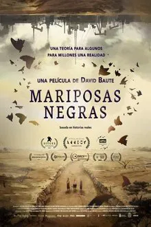 Mariposas Negras movie poster