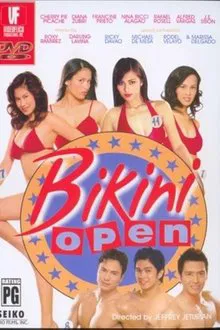 Bikini Open movie poster