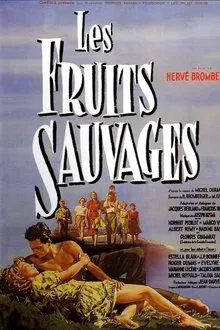 Wild Fruit movie poster