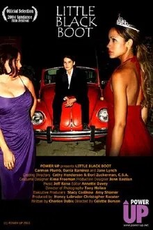 Little Black Boot movie poster