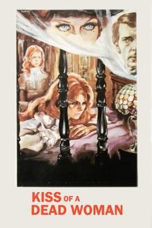 Kiss of a Dead Woman movie poster